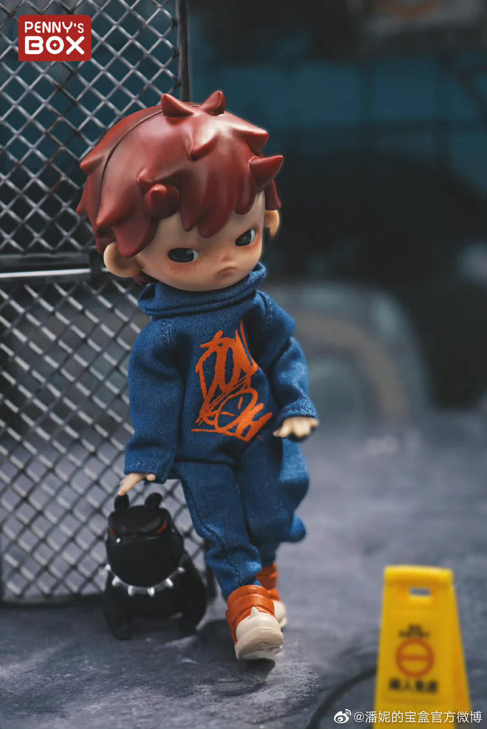 BJD Adou Blind Box Dolls