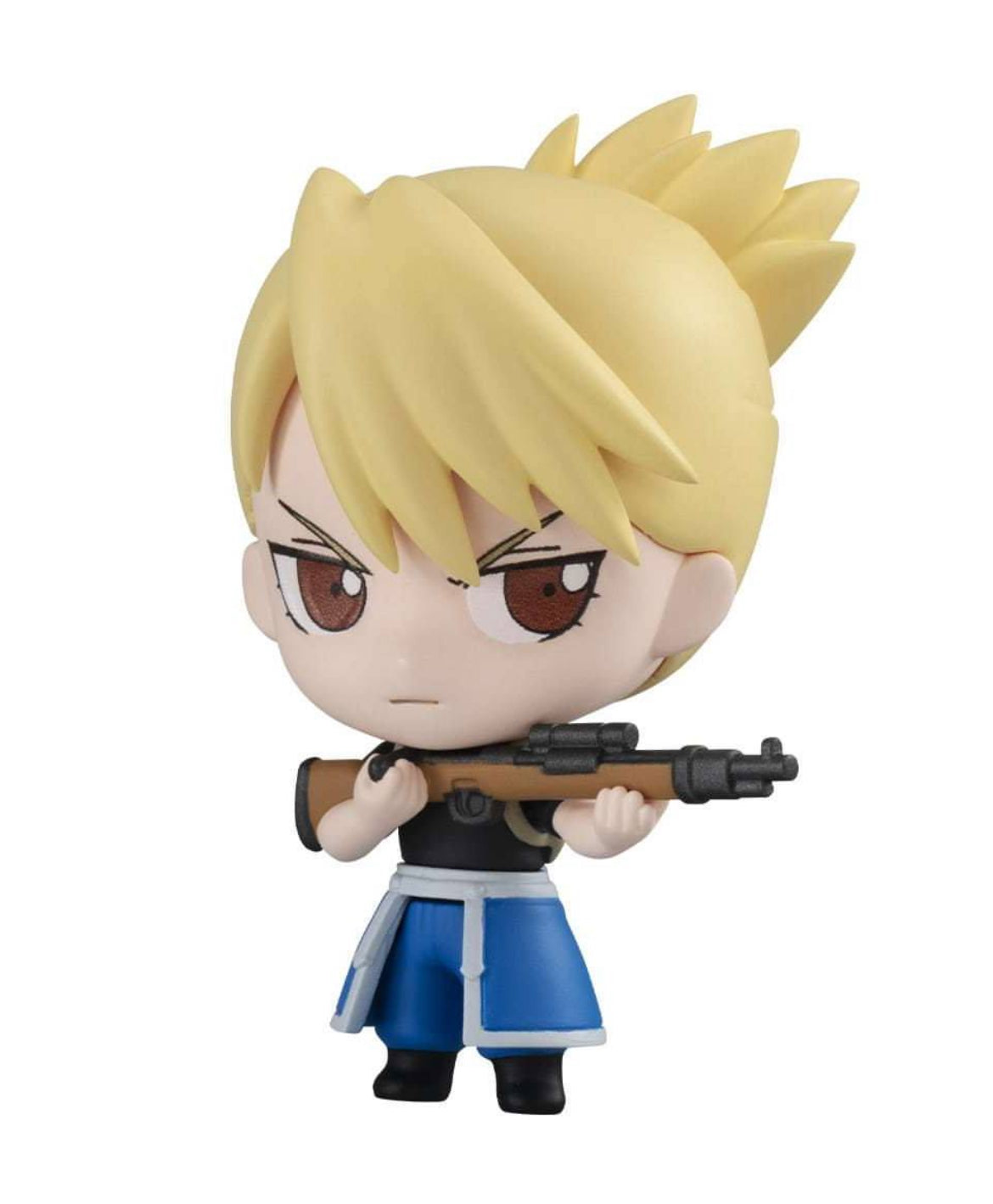 Complete Set of 4 Fullmetal Alchemist