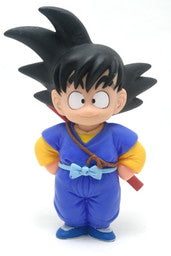 Dragon Ball: 2008 Vintage Figures RARE( Goku + Master Roshi )