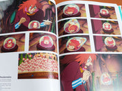 The Art of Ponyo by Studio Ghibli - Hardcover English