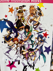Uta No Prince Sama Maji Love 2000% Official Artbook