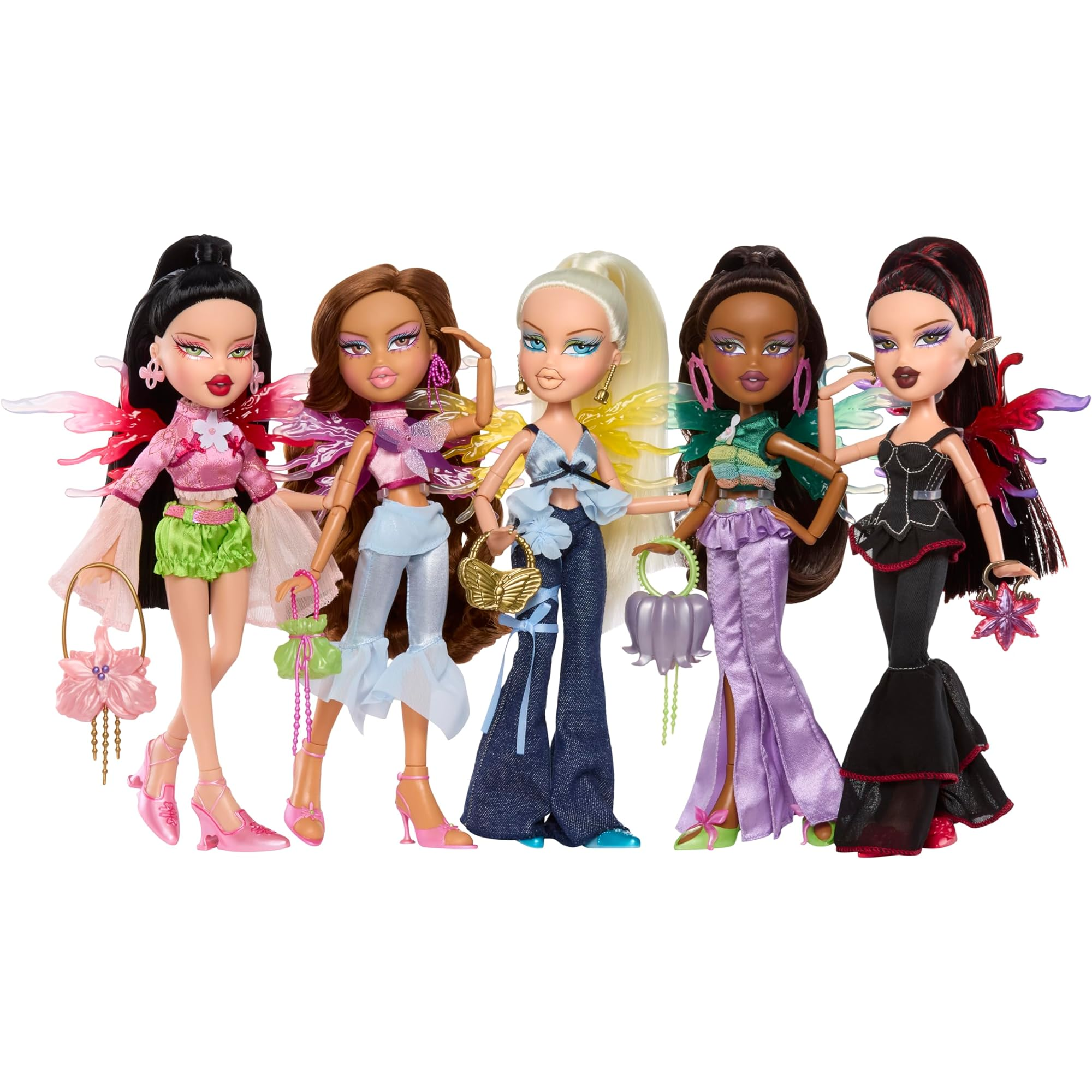 Bratz Magic Pixiez Sasha Fashion Doll