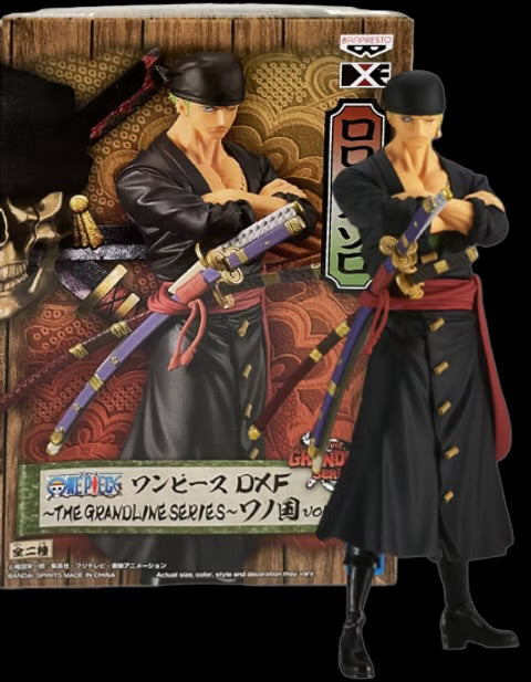 One Piece DXF THE GRANDLINE MEN Vol.5 Zoro Figure