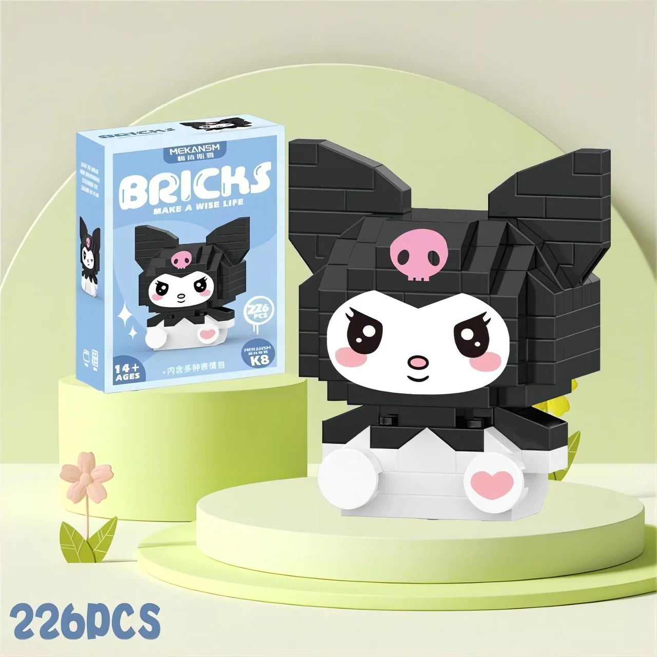 Sanrio Characters Lego
