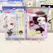 Bungo Stray Dogs Acrylic Keychain Blind Bag Gashapon (1 Random Keychain)