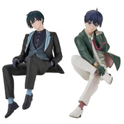 Blue Lock Sweets Flavor Yoichi Isagi Figure by Bandai