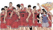 SLAM DUNK Inoue Takehiko Illustrations Artbook Hardcover JP