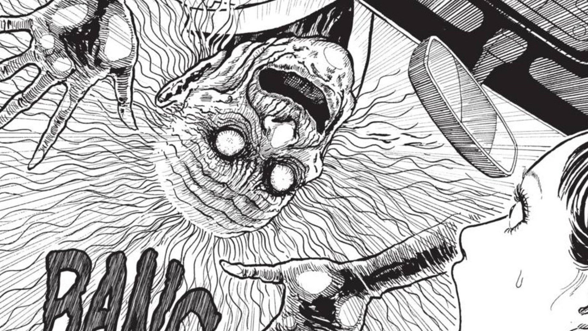 Mimi’s Tales Of Terror - Junji Ito