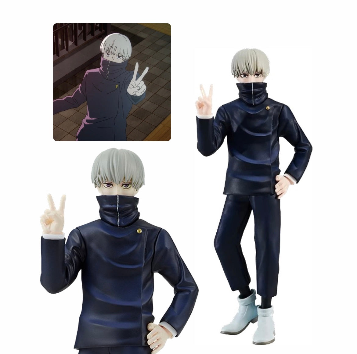 Jujutsu Kaisen: Toge Inumaki Figure