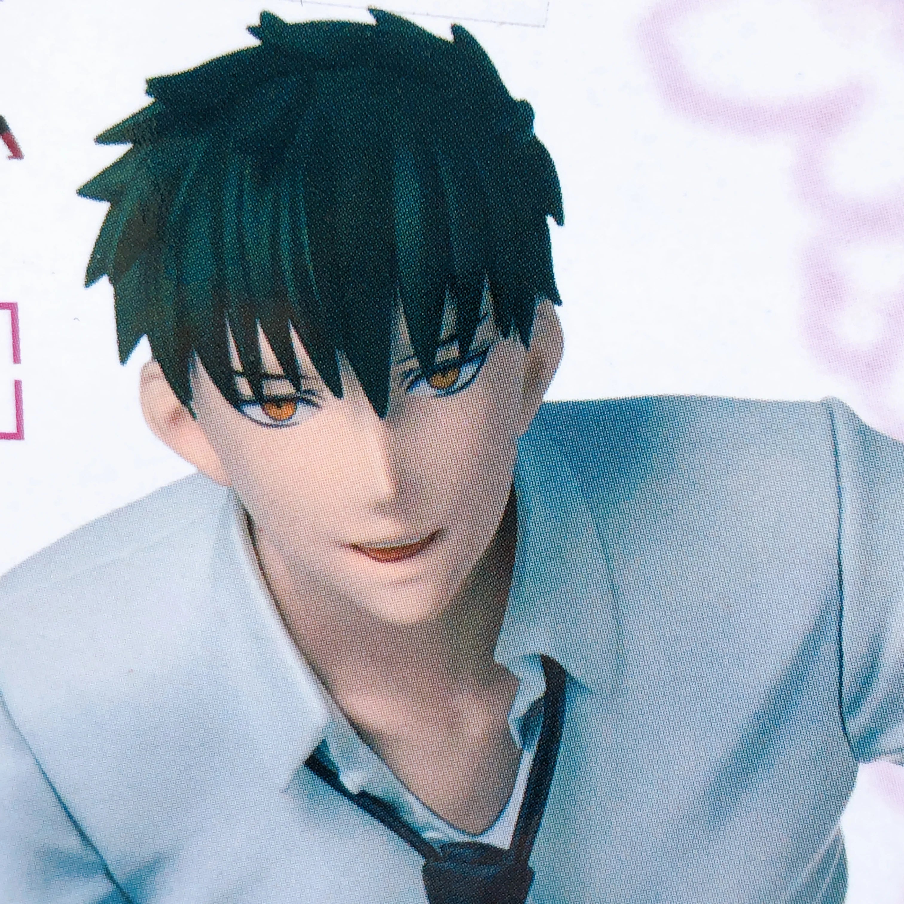 Yakuza Fiance Kirishima Chokonose Figure