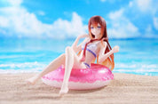 Steins; Gate Makise Kurisu Aquafloat figure