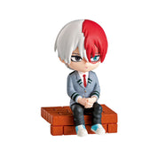 My Hero Academia: A Moment On The Way Home by Rement