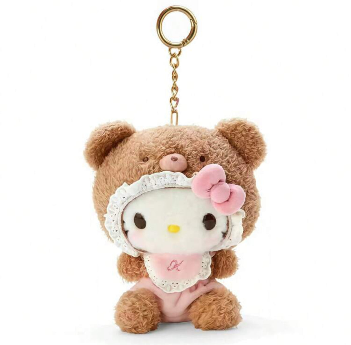 Sanrio Babies Plush Keychains