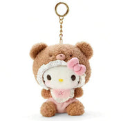 Sanrio Babies Plush Keychains