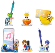 Vocaloid Party On Desk Blind Box Figures by Re-ment