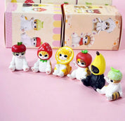 Mofusand Fruit Series Blind Box (1 random piece)