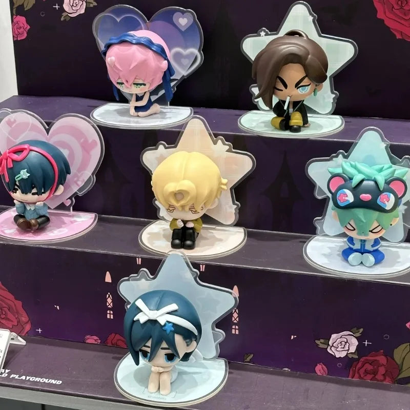 Alien Stage Blind Box Figures (Include Collector Photocards)
