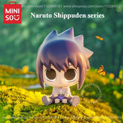 Naruto Blind Box Figures by Miniso