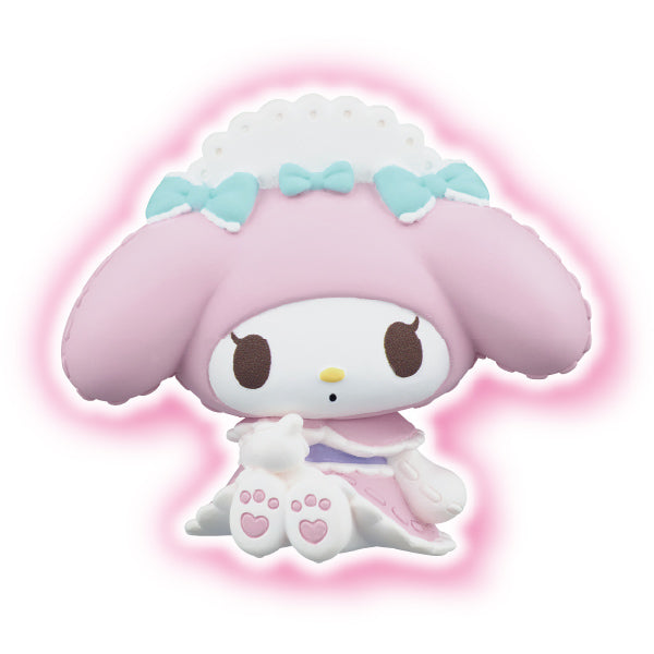 Sanrio My Melody Dolly Mix Gashapon Figure RARE JP