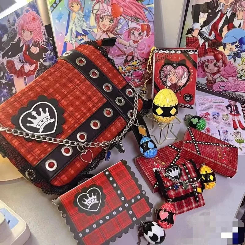 Shugo Chara Amu Bag