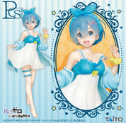Re Zero Precious Figure Rem Room Wear Version by Taito