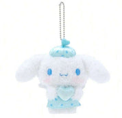 Sanrio Blue Cupid Plush keychains