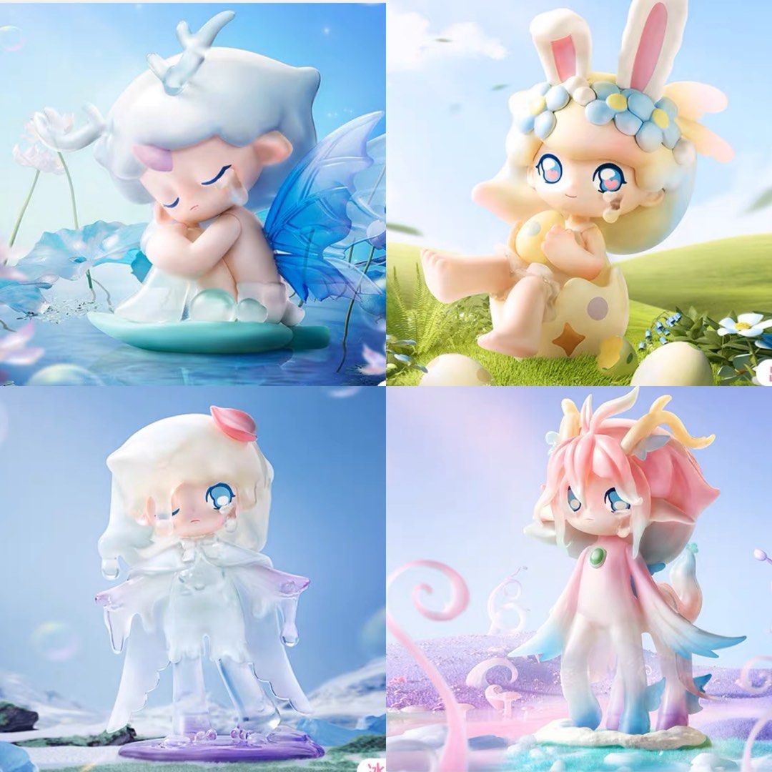 Azura Spring Fantasy Blind Box Series by Pop Mart