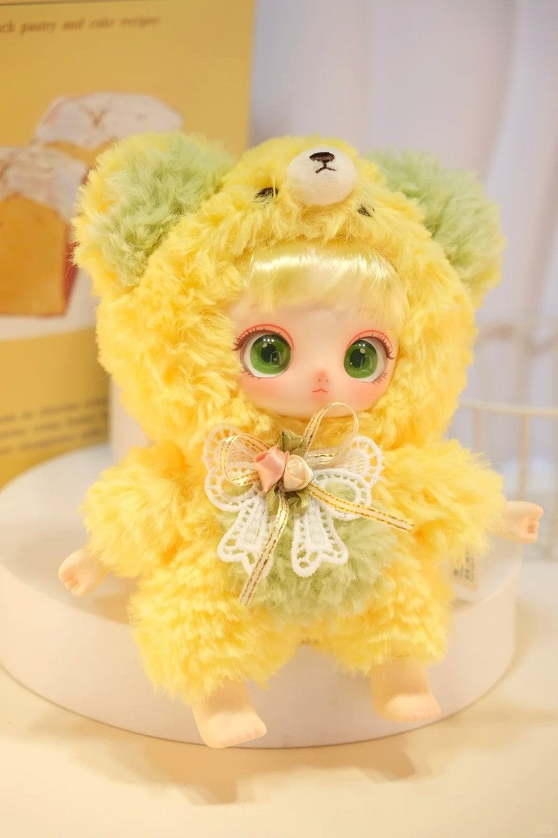 Wonderful Magic Nine Flower Doll Babies Blind Box