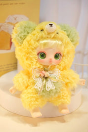 Wonderful Magic Nine Flower Doll Babies Blind Box
