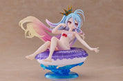 No game no life Shiro Aquafloat Figure by SEGA
