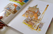 Studio Ghibli The Art of Spirited Away Hardcover Artbook English