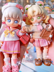 BJD: Pastel Blossoms Dolls Blind boxes