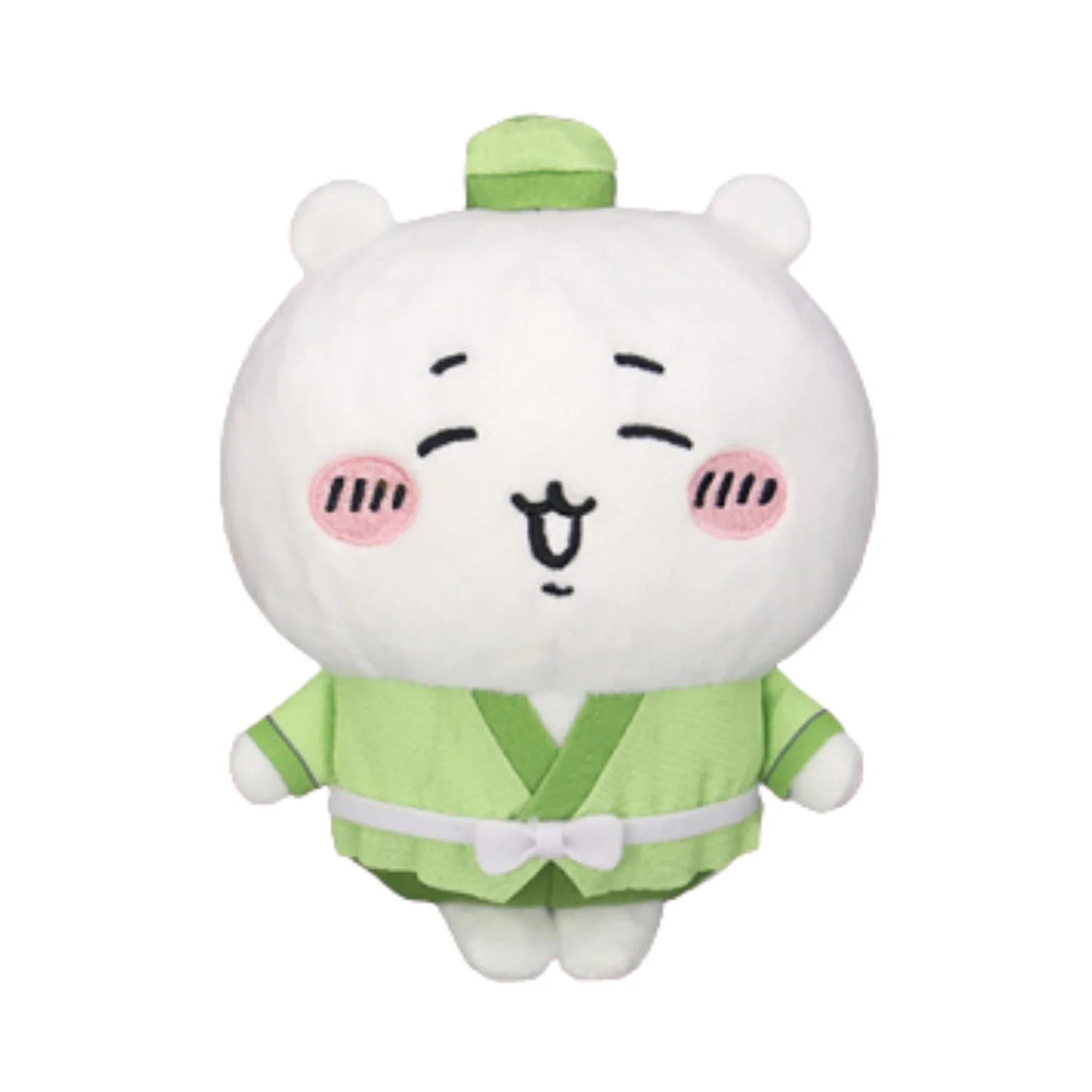 Chiikawa Tanabata Matcha Traditional Plush by SEGA limited edition JP