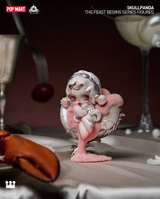 Skullpanda The Feast Begins Series 2025 Blind Box Figures by POPMART