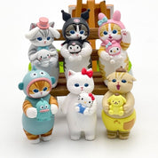 Sanrio x Mofusand Mini Figures