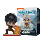 Avatar The Last Airbender: Mystery Box Figures