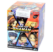 Shaman King: Rement Desk Companion Series