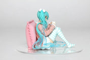 Vocaloid: Hatsune Miku Pajamas Figure by Taito