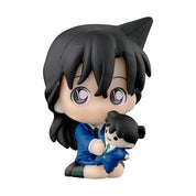 Detective Conan Gyu-cot Gashapon Figures Case Closed