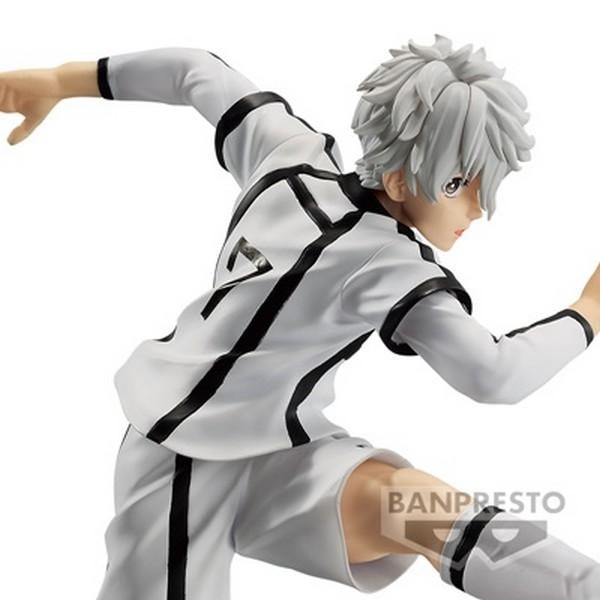 Blue Lock Episode Nagi Figure by Bandai