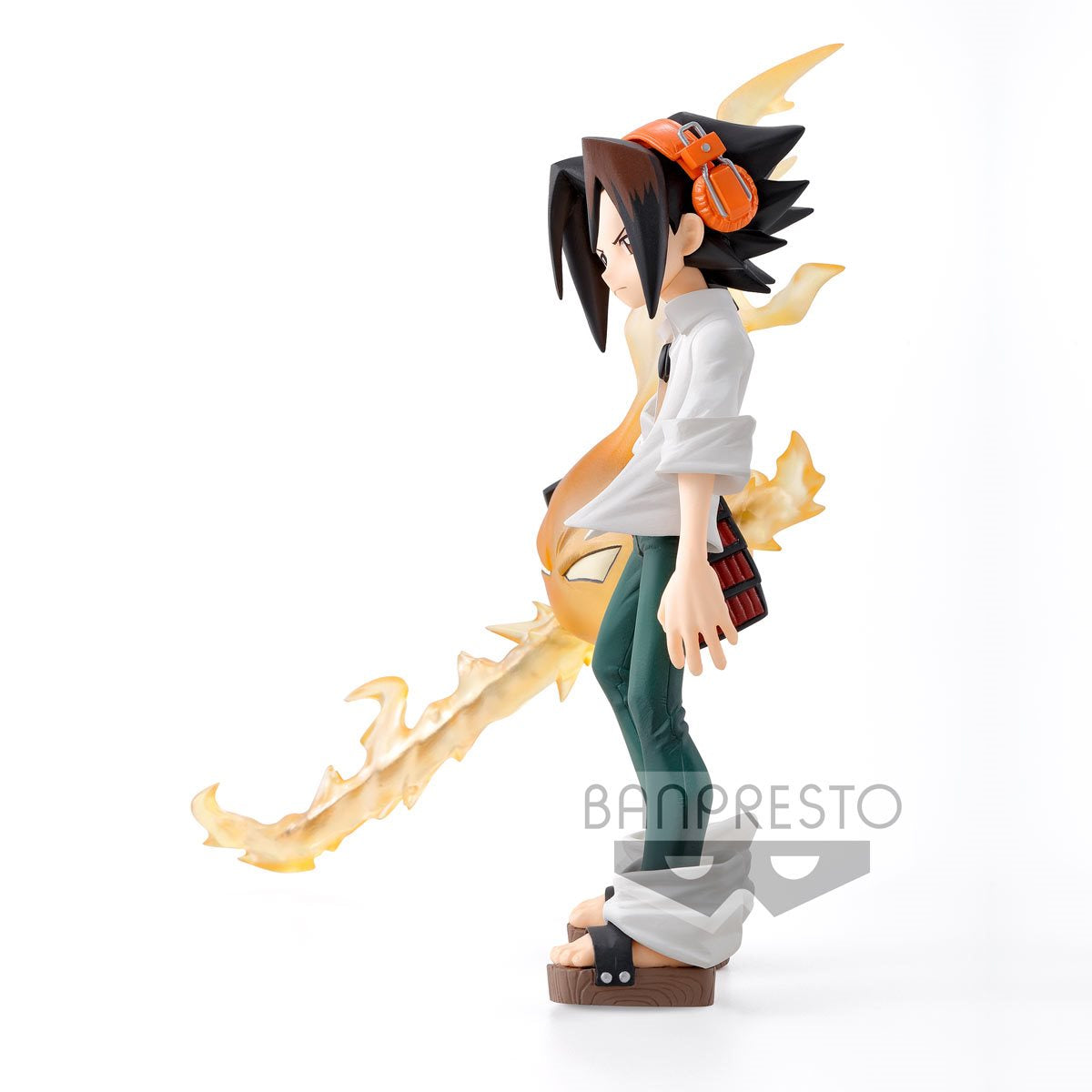 Shaman King: Yoh figure