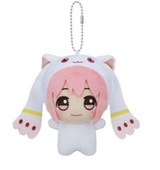 Puella Magi Madoka Magica Chibigurumi Kyubey Ver Costume Madoka Kaname Plush Doll
