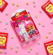 Yummiland x Sweethearts Collection Lily Hearts Lip Gloss Doll Valentine Special