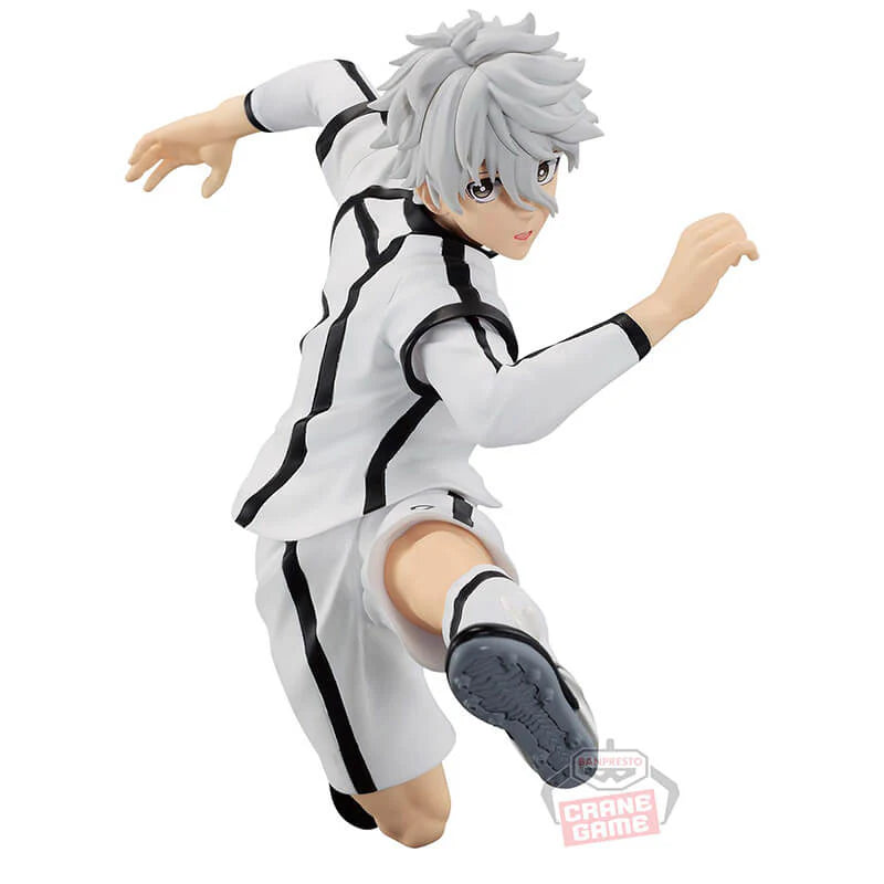 Blue Lock Episode Nagi Figure by Bandai