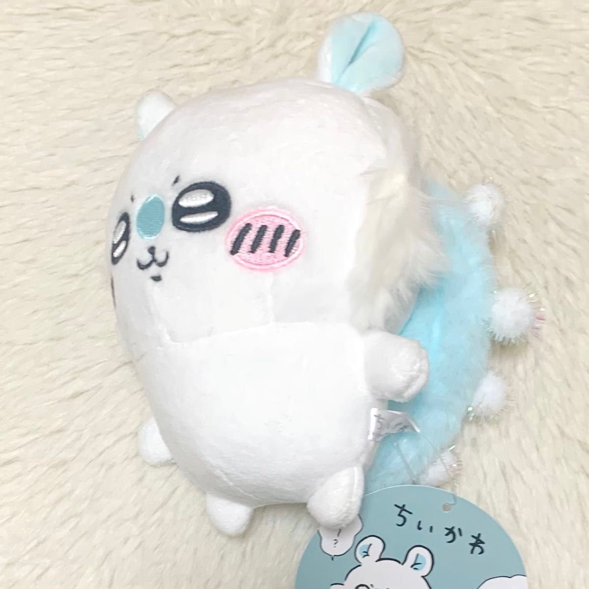 Chiikawa Momonga Plush Limited Edition JP