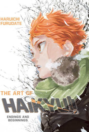 The art Haikyuu!! Endings and Beginnings