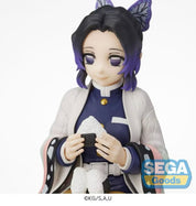 Demon Slayer Shinobu Noodle Stopper Eating figure by SEGA