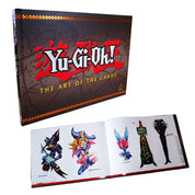 Yu-Gi-Oh! The Art of the Cards Konami Hardcover English