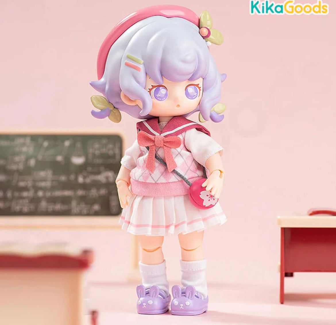 BJD: Pastel Blossoms Dolls Blind boxes