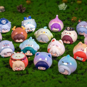 Genshin Impact Cub Babies Blind Bag Mini Figures